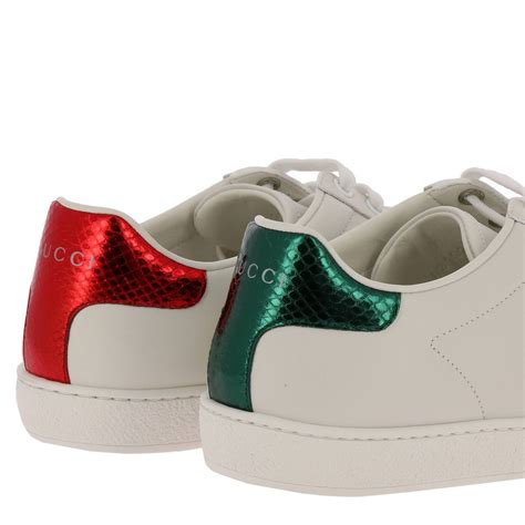 modelli scarpe gucci donna snakers|Sneakers Gucci da donna .